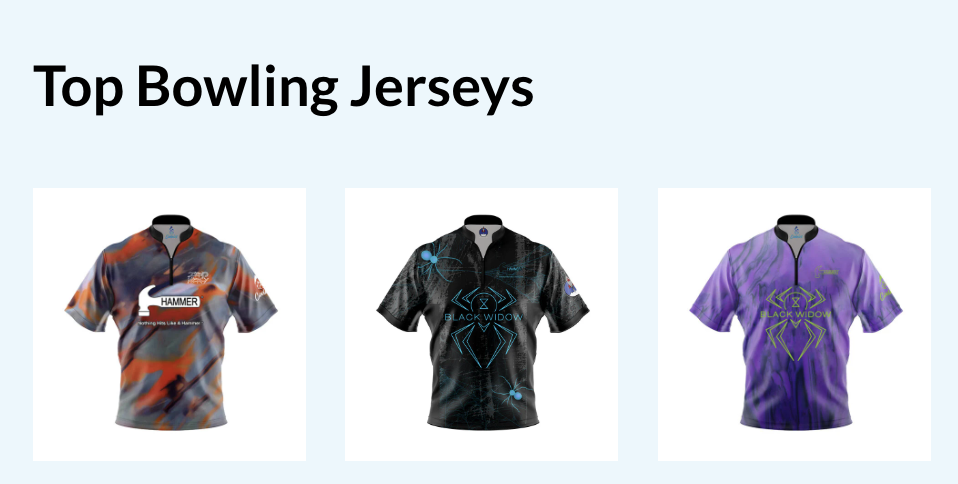 plus size bowling apparel