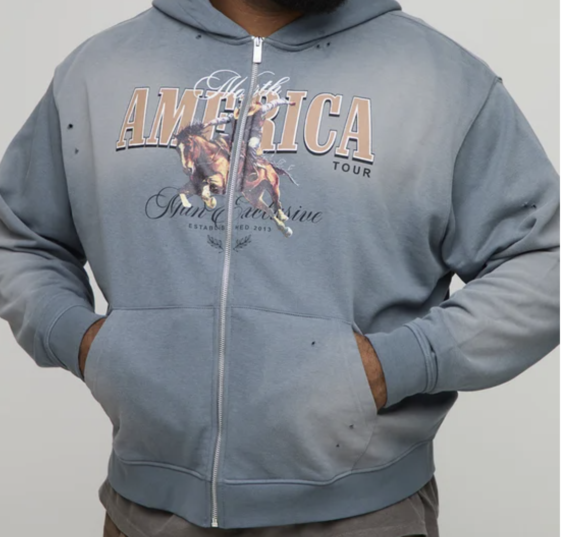 clothes for large man