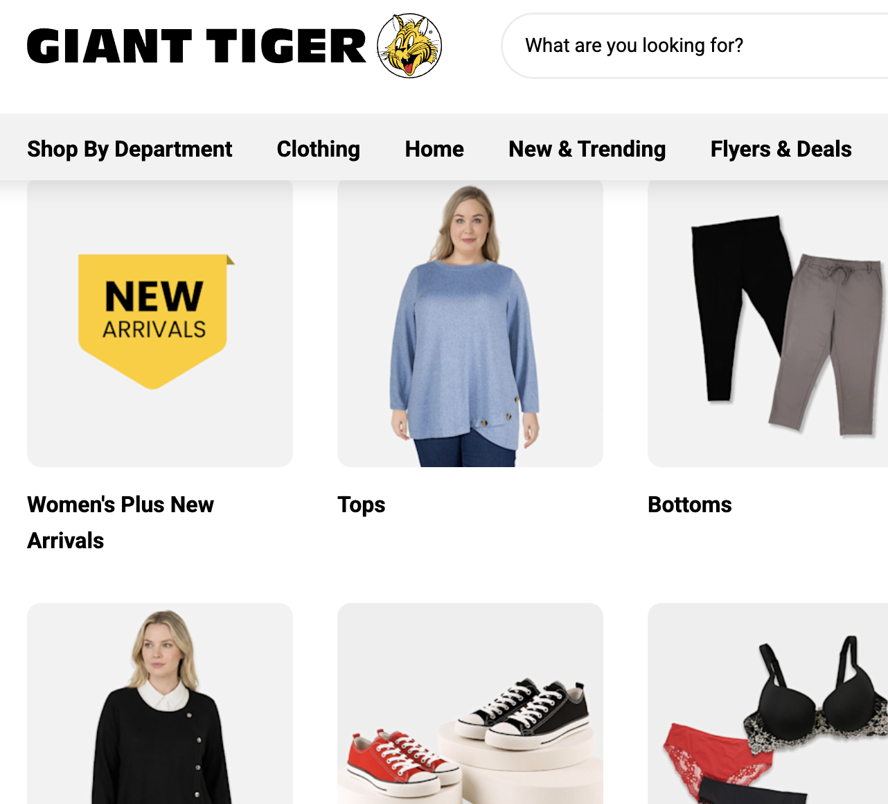 cheap plus size clothing