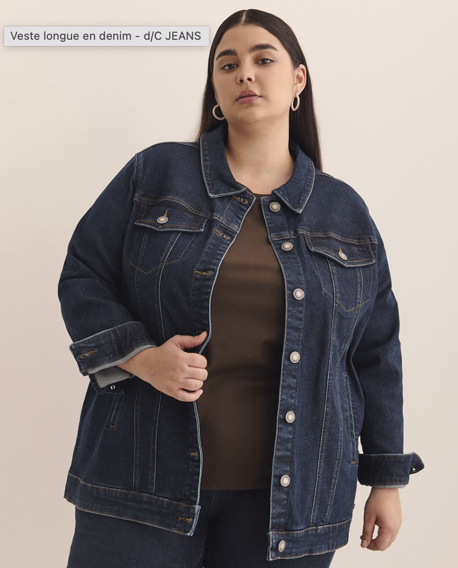 plus size ladies wear