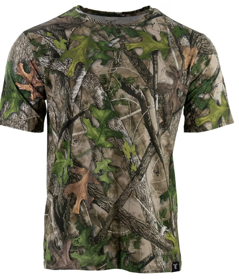 3x camouflage shirt