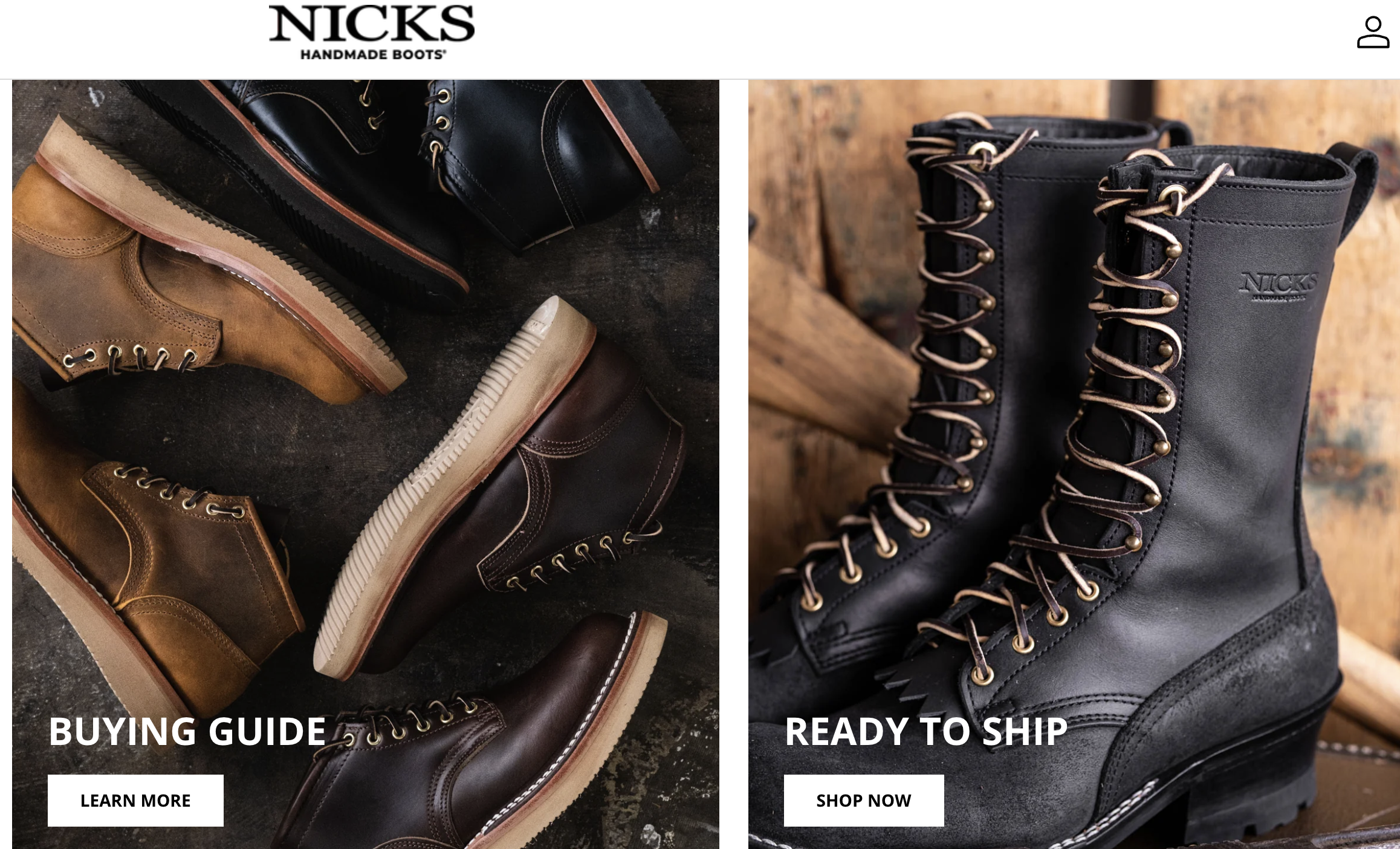 large custom made boots