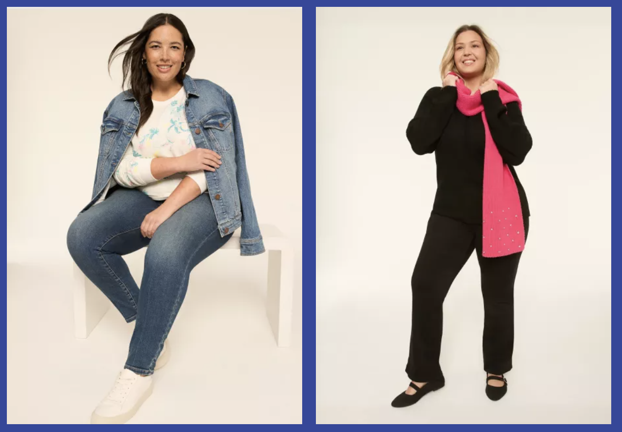 workout plus size clothes for women