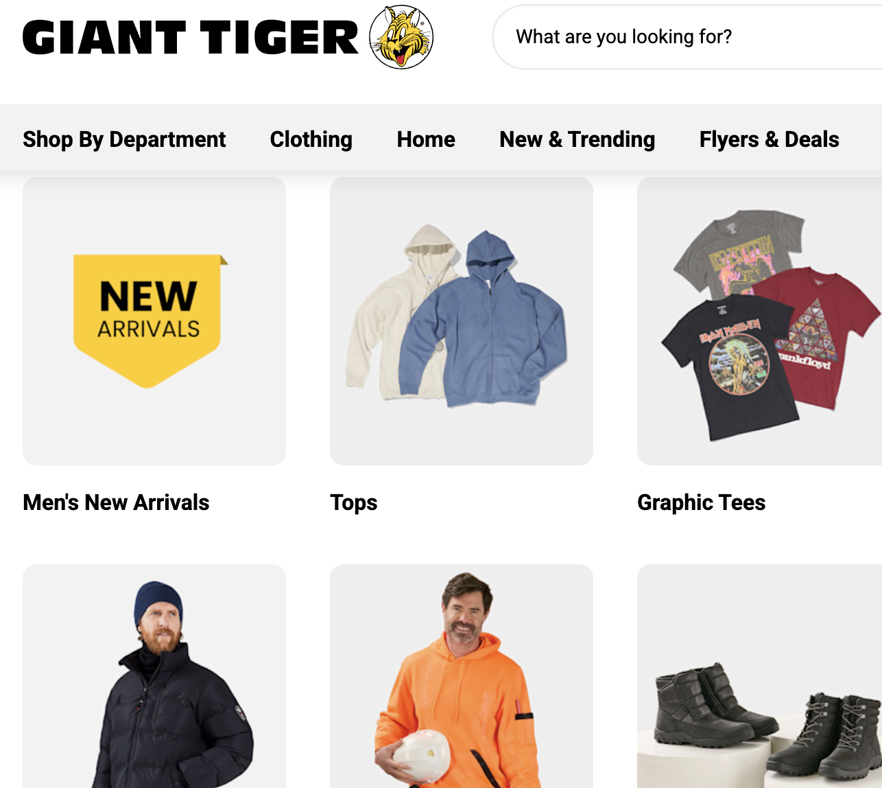 cheap big man clothing